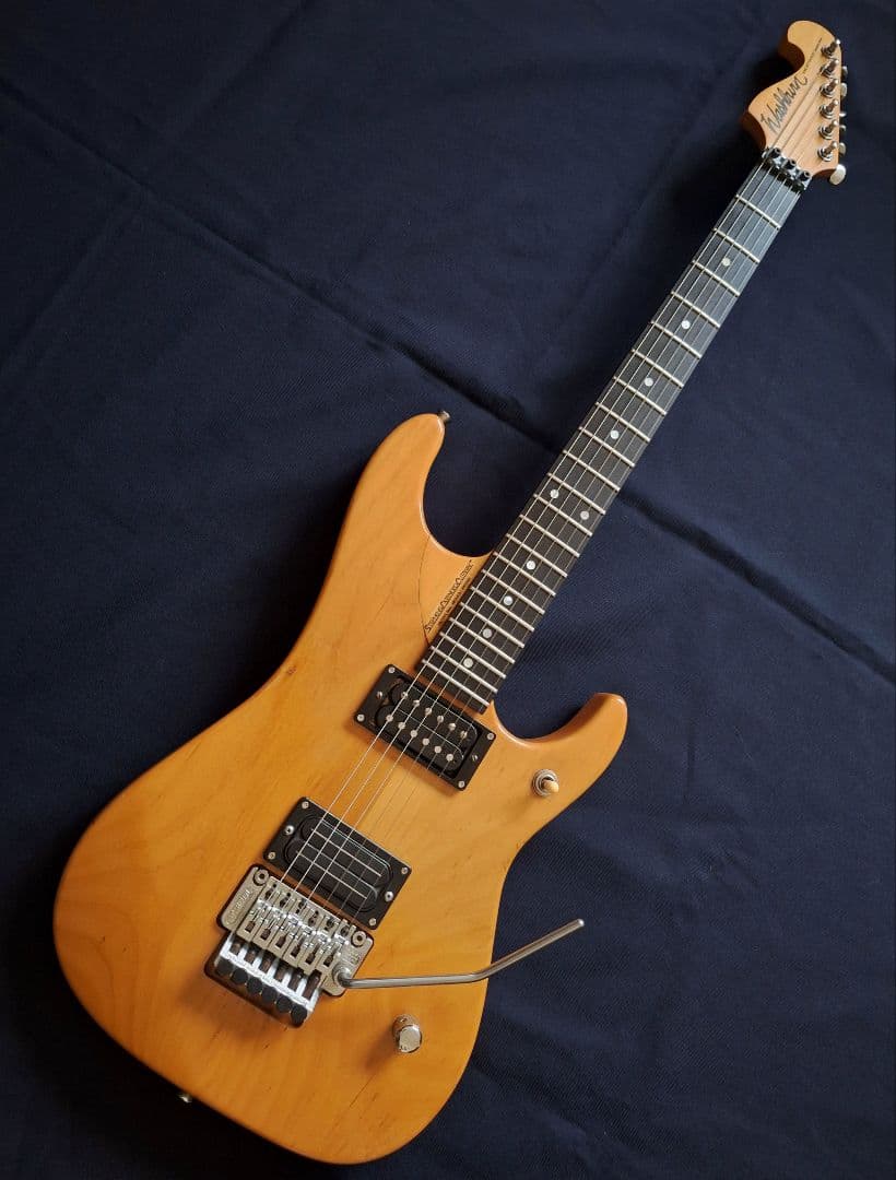 WASHBURN N4 NUNO　BETTENCOURT ヌーノモデル