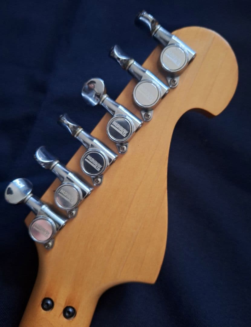 WASHBURN N4 NUNO　BETTENCOURT ヌーノモデル