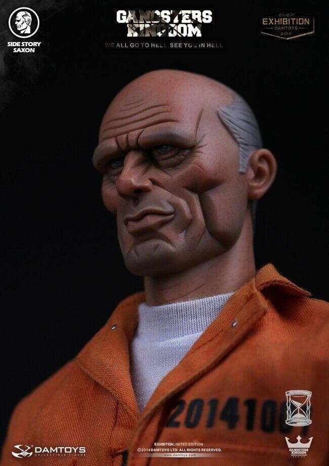 DAMTOYS　GANGSTERS KINGDOM　GKS001　限定