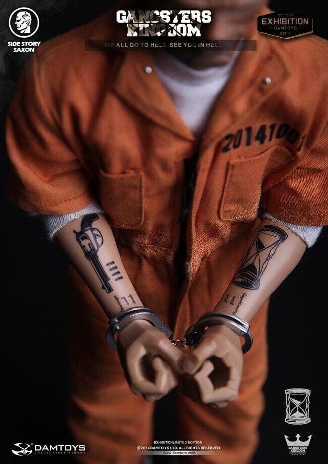 DAMTOYS　GANGSTERS KINGDOM　GKS001　限定