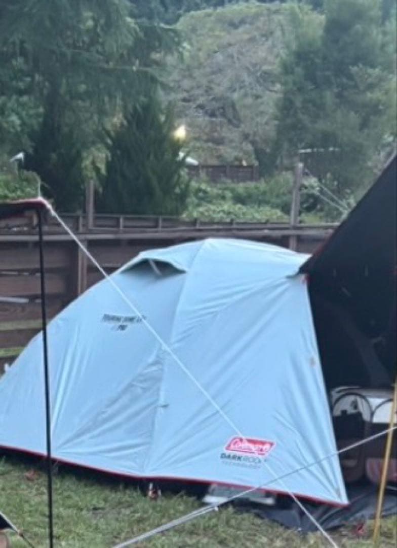 美品　コールマン　ツーリングドーム/LX+