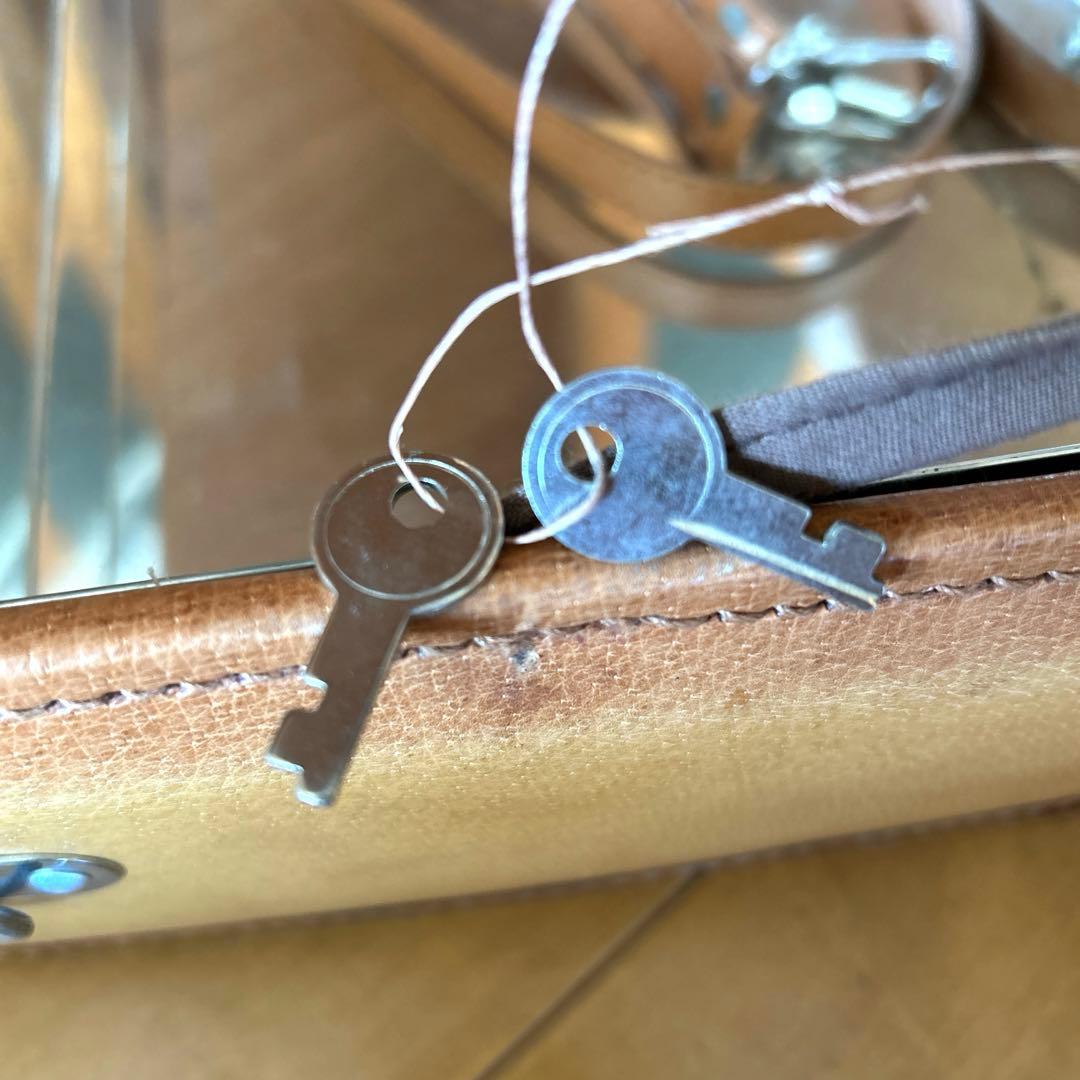 トランクケース アンティーク調