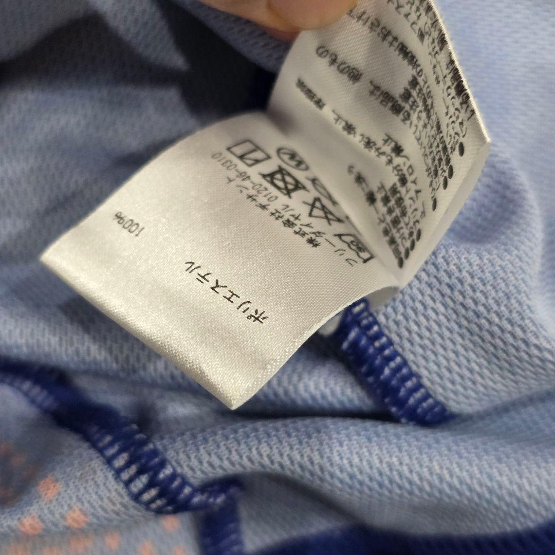 FC東京　2020　ディエゴオリヴェイラ　ユニフォーム　umbro　SS-S　青