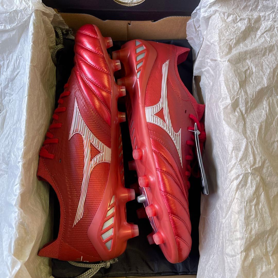 ミズノ　モレリア　ネオ　3 FG 27.5