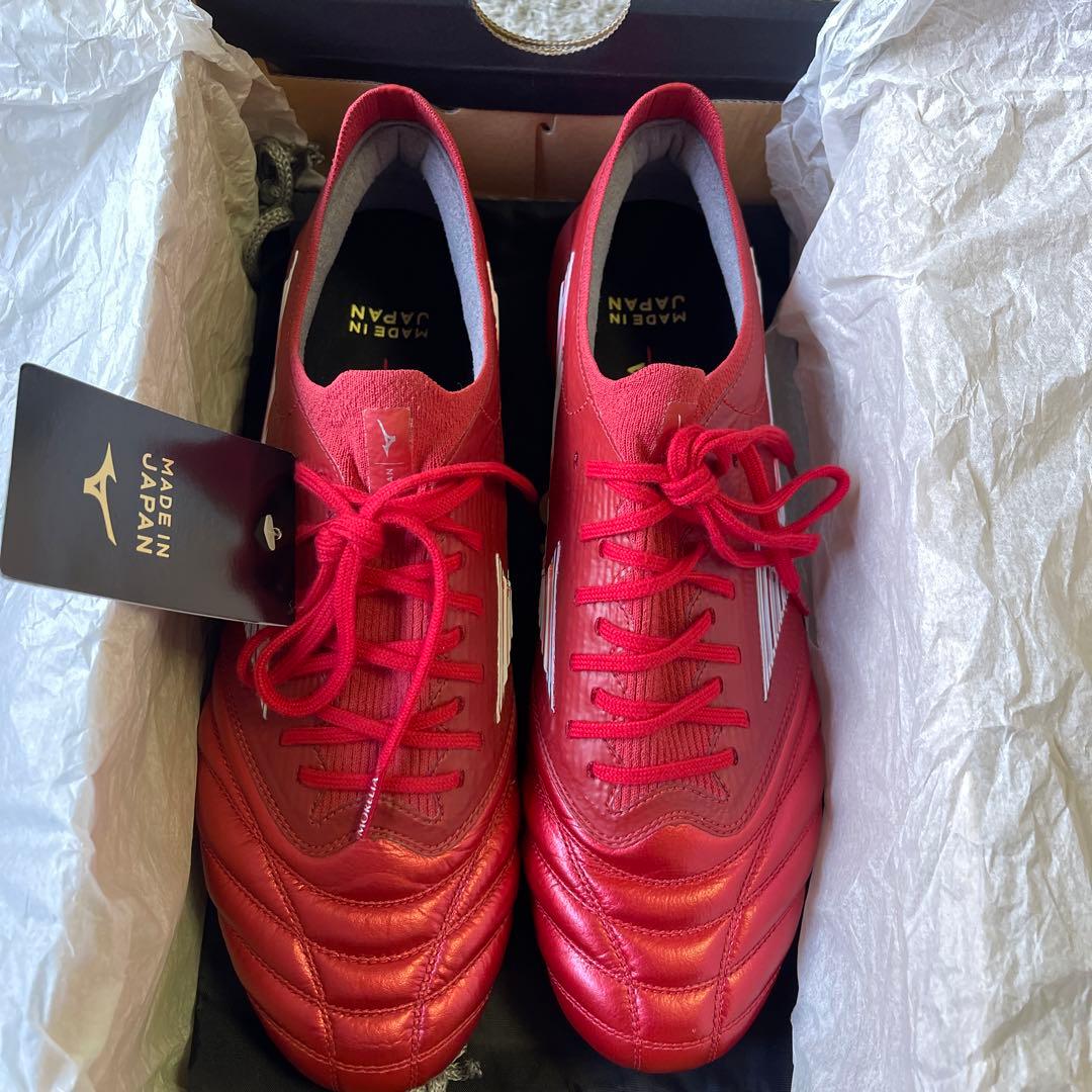 ミズノ　モレリア　ネオ　3 FG 27.5