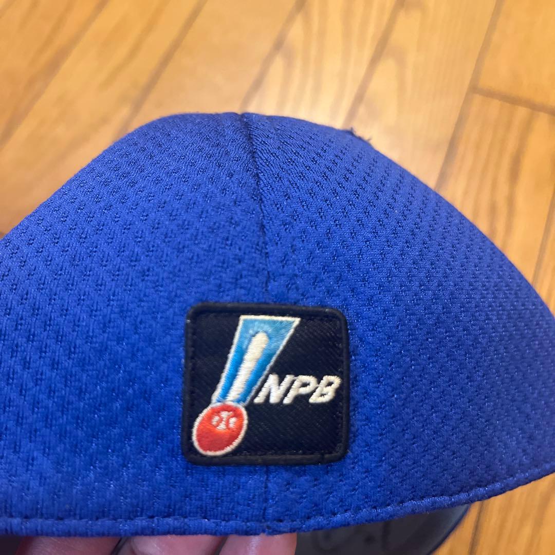 ベイスターズ⭐︎オーセンティックキャップ⭐︎サイン入り中古