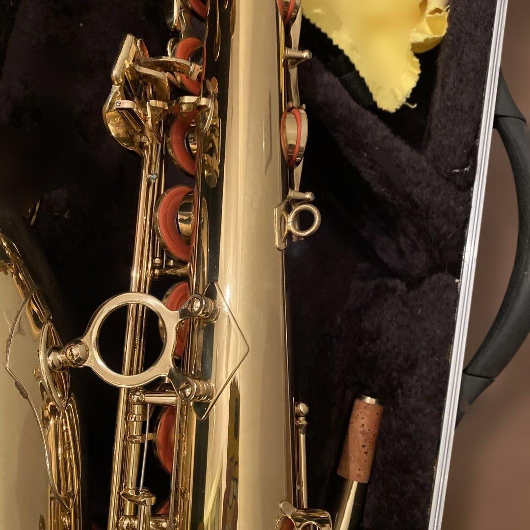 【送料無料】J.Michael テナーサックス