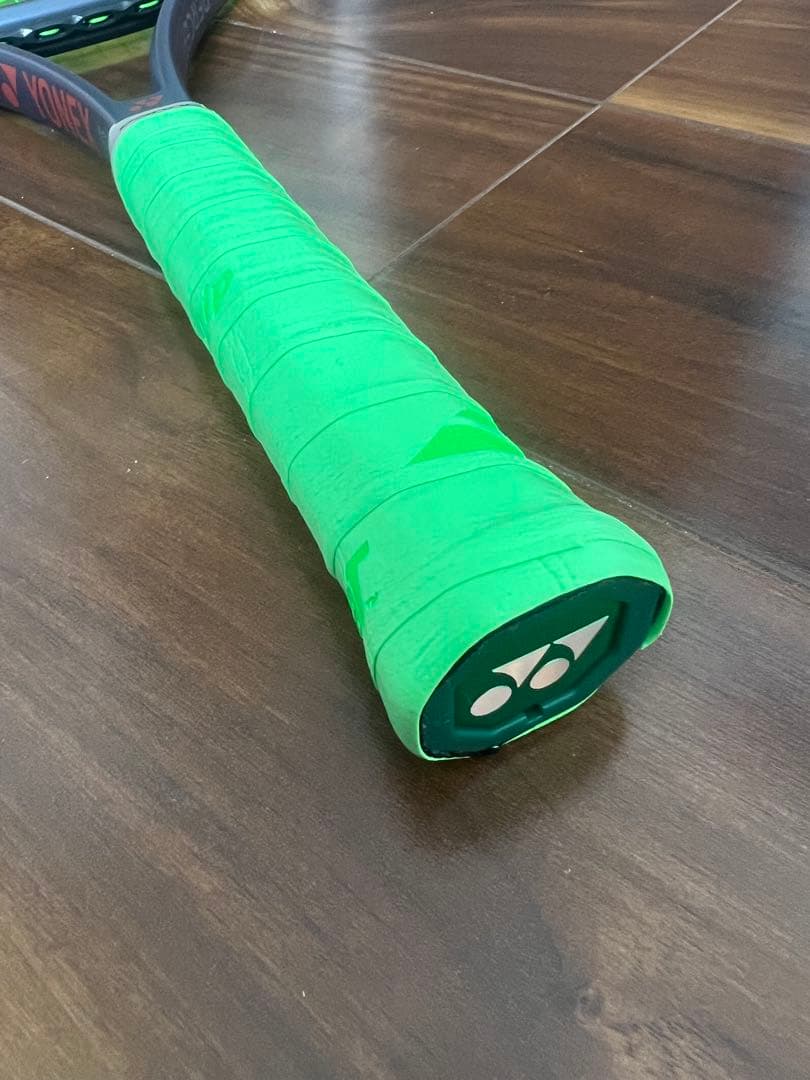 YONEX PERCEPT 100 テニスラケット G2 新色ミッドナイトブルー