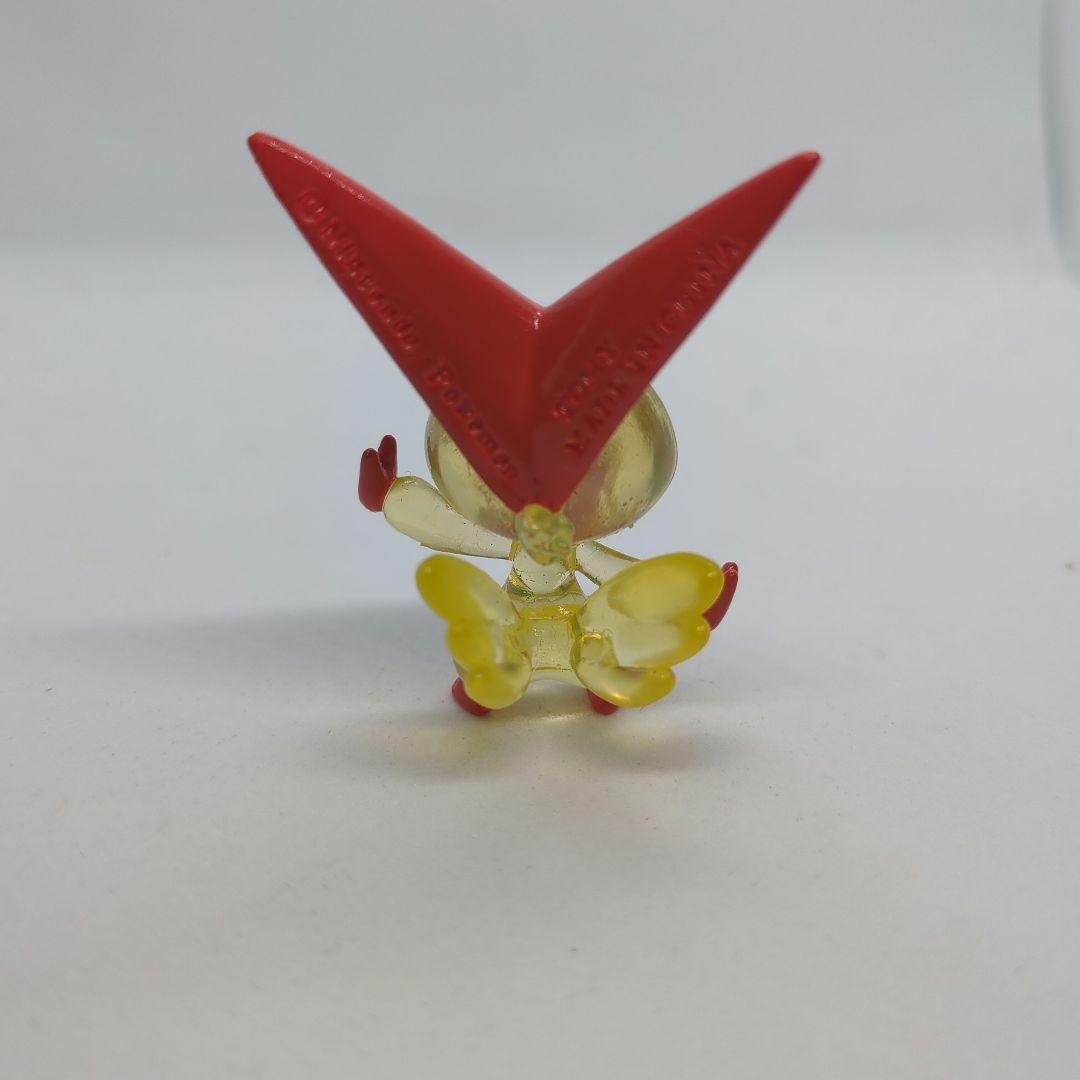 モンコレ　クリアVer.　5体まとめ売り