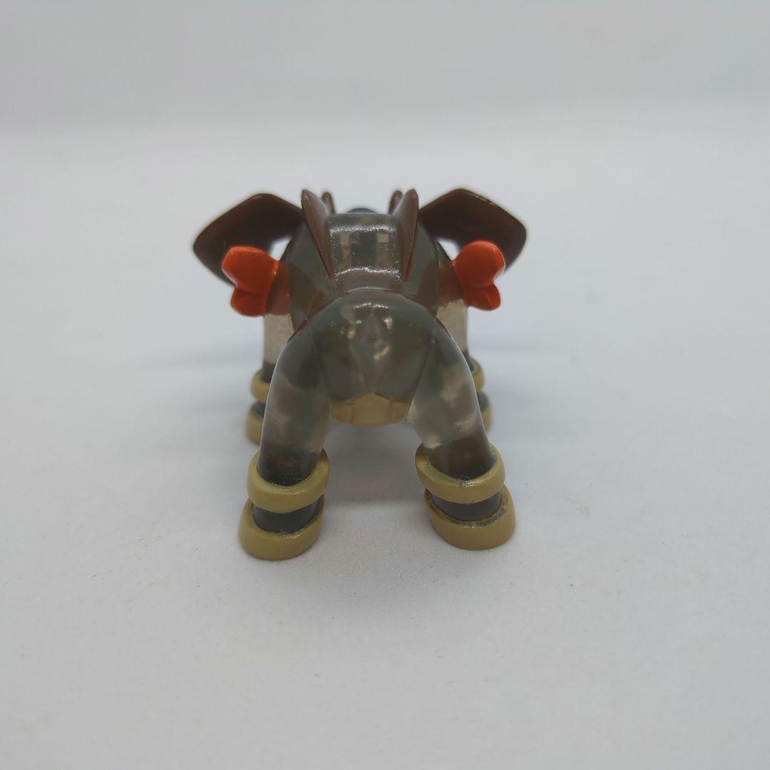 モンコレ　クリアVer.　5体まとめ売り