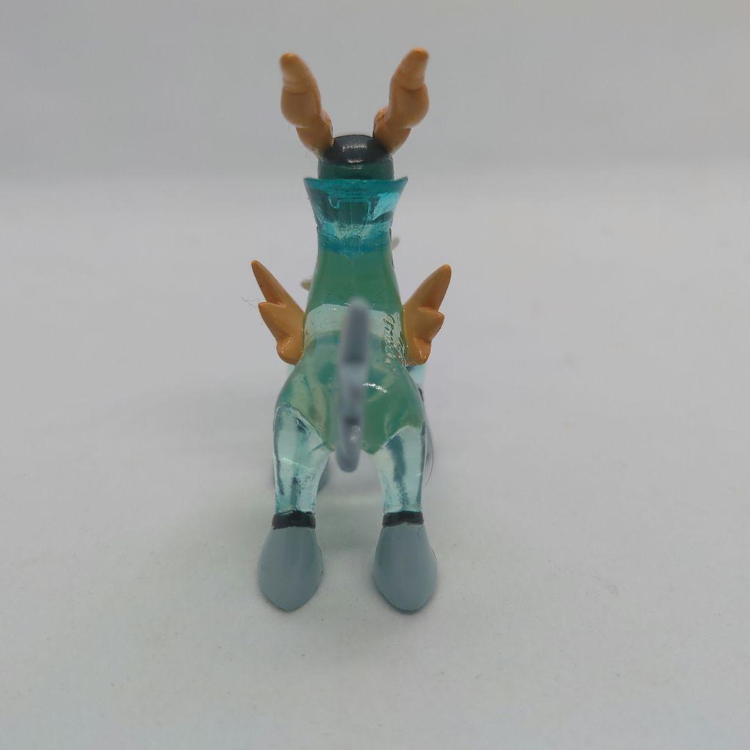 モンコレ　クリアVer.　5体まとめ売り