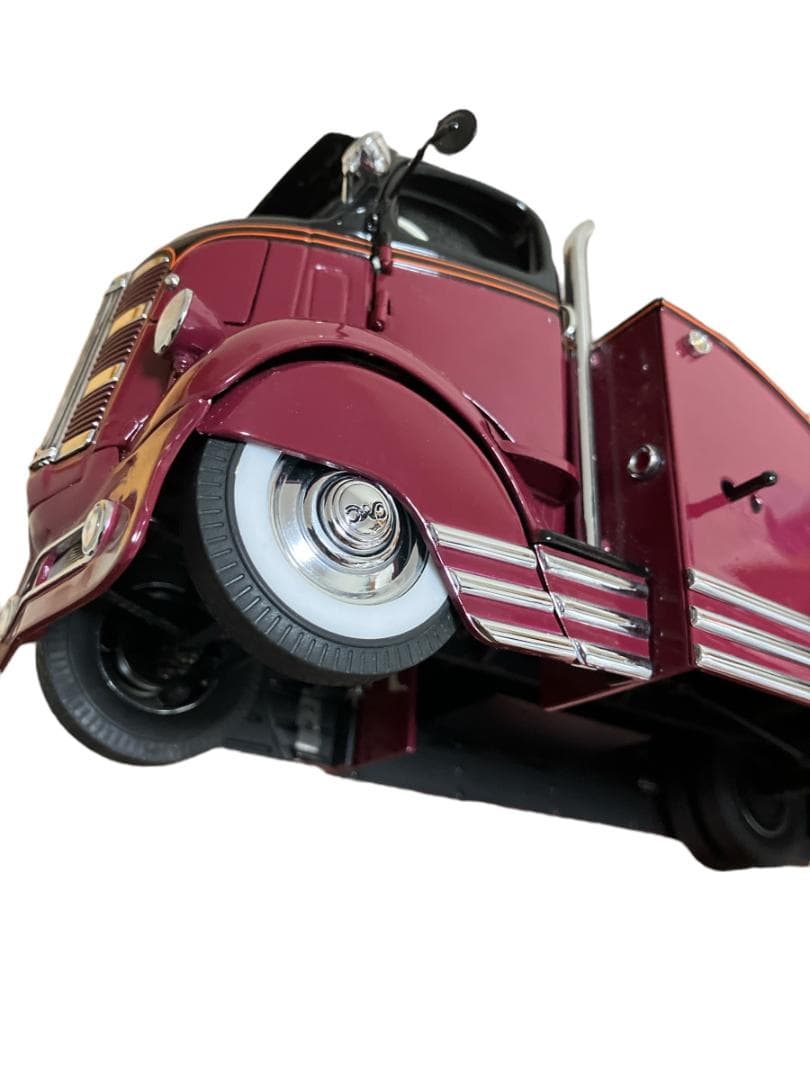 1/24 ダンバリーミント 1930s Custom Car Carrier