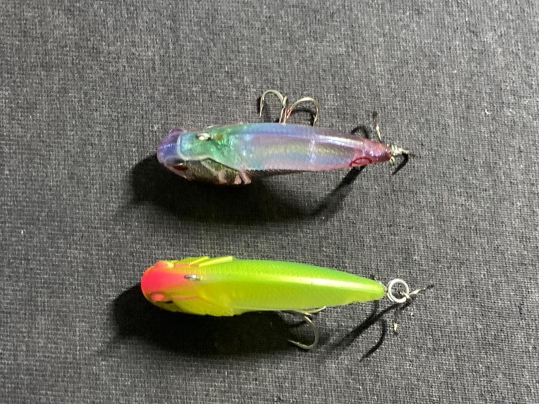 激レア★早い者勝ち★レイドジャパン レベルバイブ 4点セット