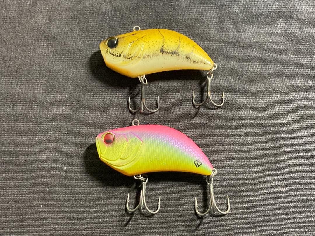 激レア★早い者勝ち★レイドジャパン レベルバイブ 4点セット