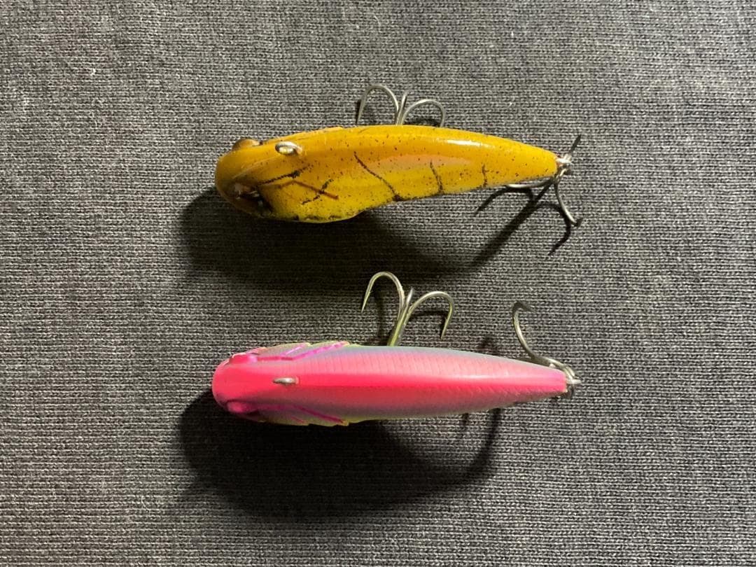 激レア★早い者勝ち★レイドジャパン レベルバイブ 4点セット