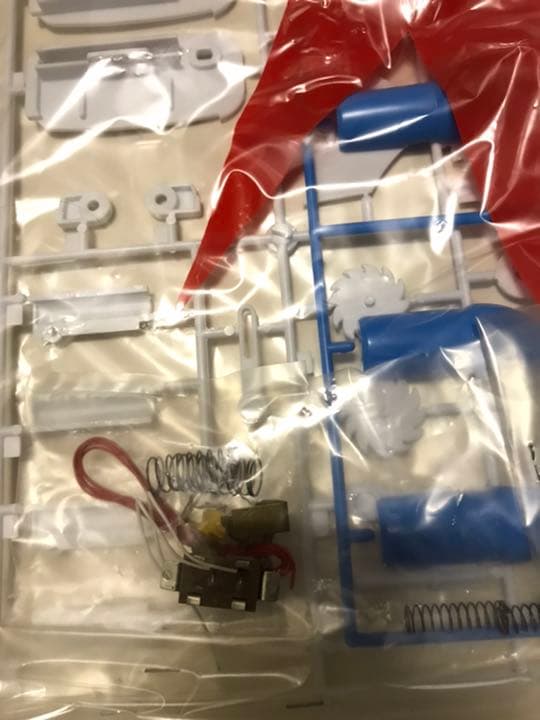 ゲッタードラゴン　初版　モーターライズ　激レア　⭐︎値下げ交渉可