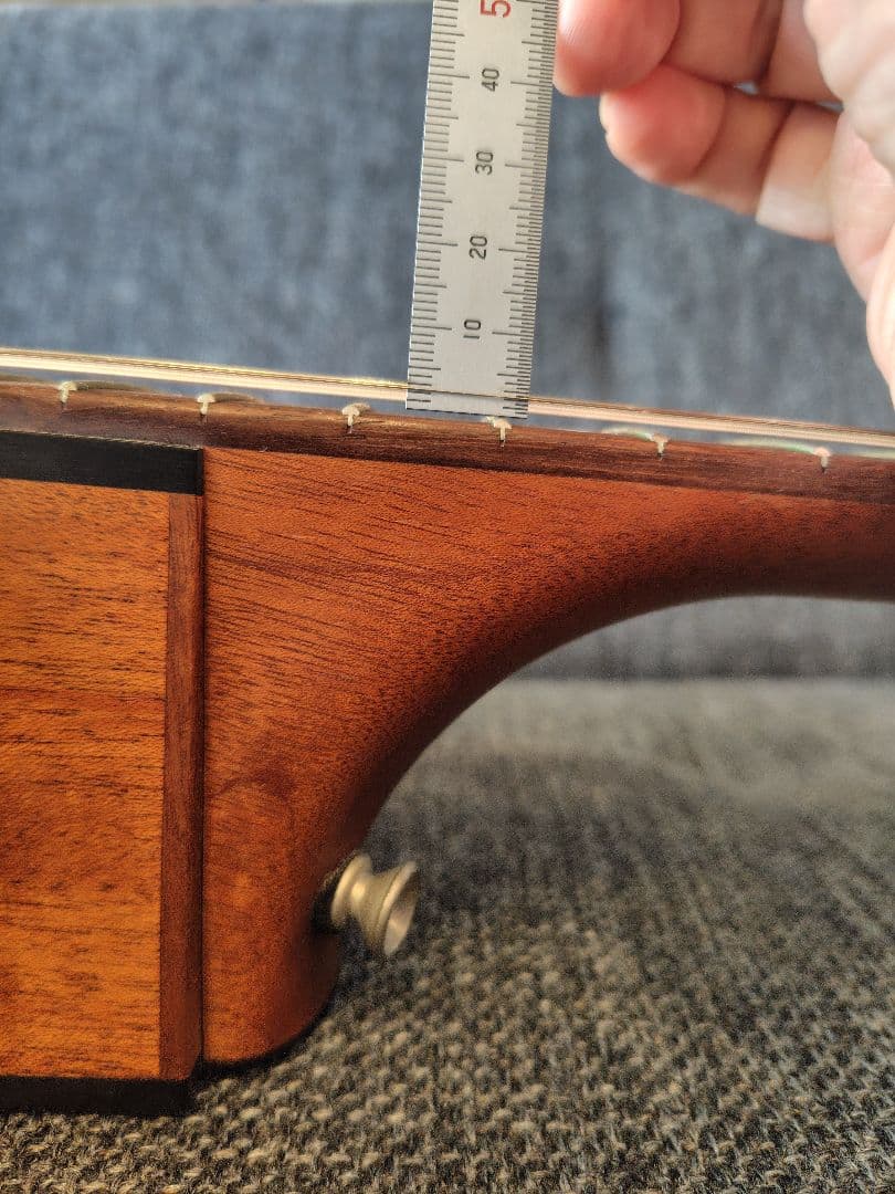 訳あり（ピックアップ不良）　Guildアコースティックギター　AO-3CE