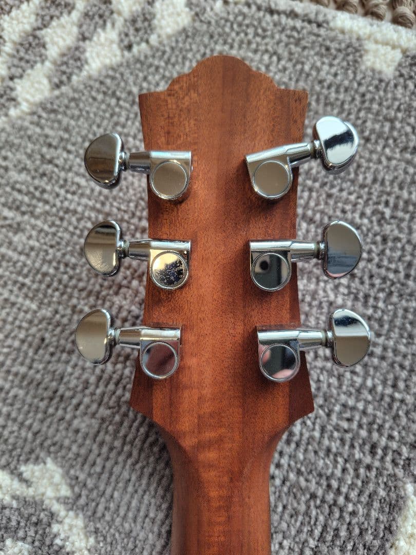 訳あり（ピックアップ不良）　Guildアコースティックギター　AO-3CE