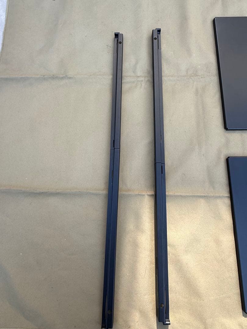 WANTKEY CAMP アウトドアテーブルパーツセット