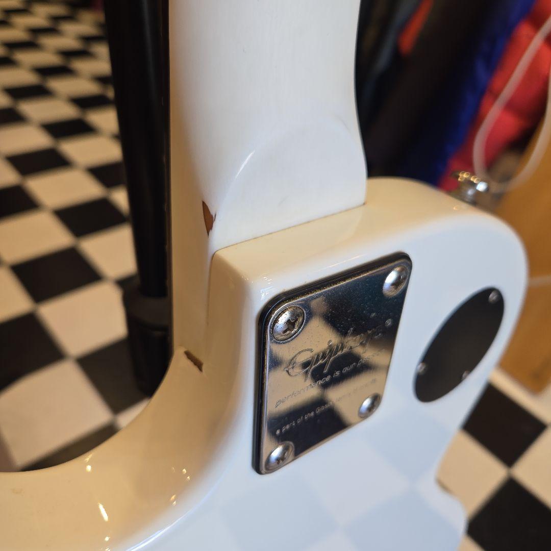 Epiphone カスタムショップ レスポール 100 エピフォン 訳あり