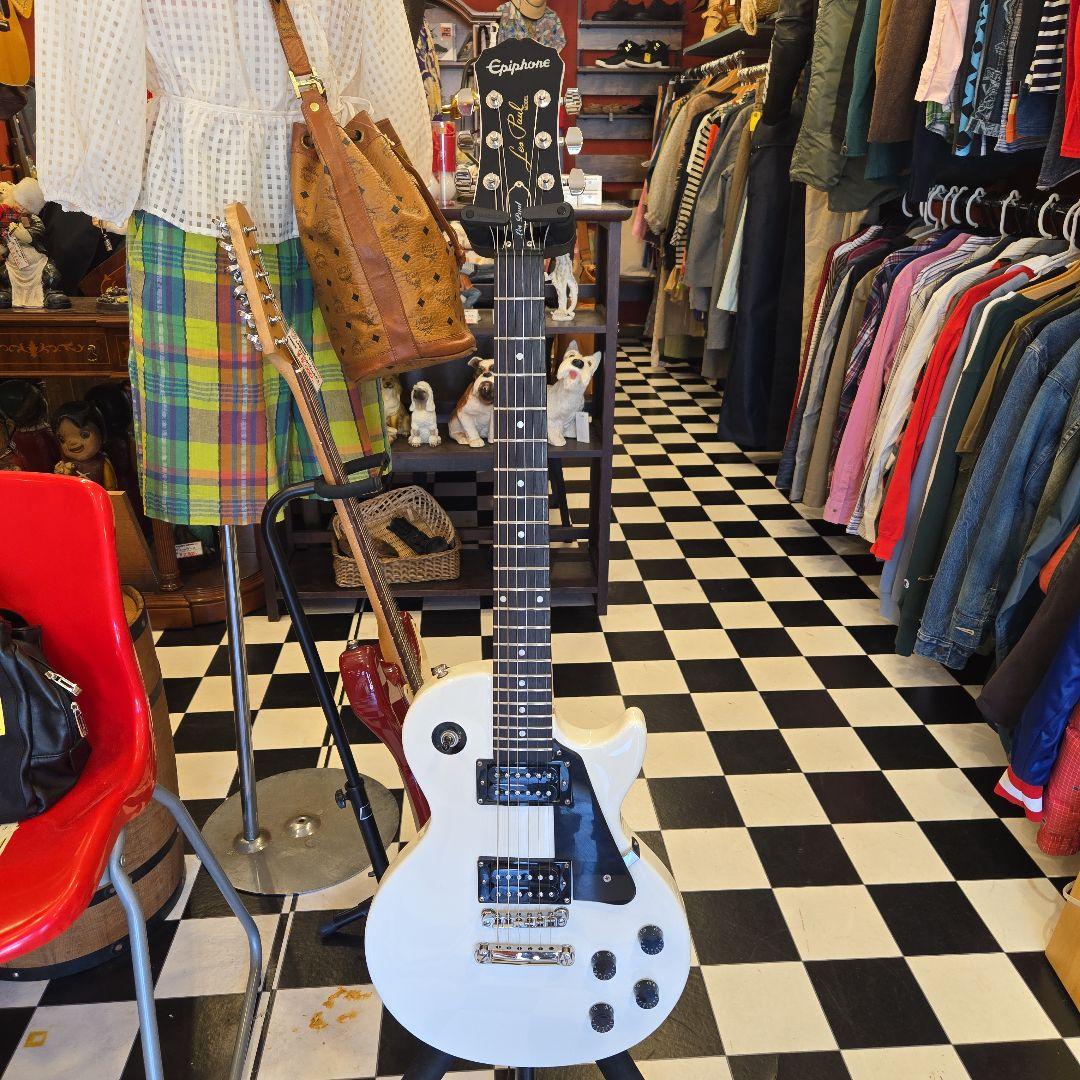 Epiphone カスタムショップ レスポール 100 エピフォン 訳あり