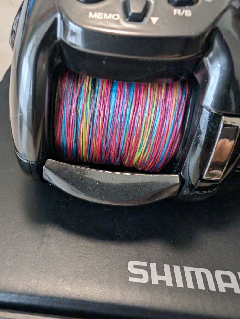 シマノ 22 ビーストマスター 2000 右ハンドル