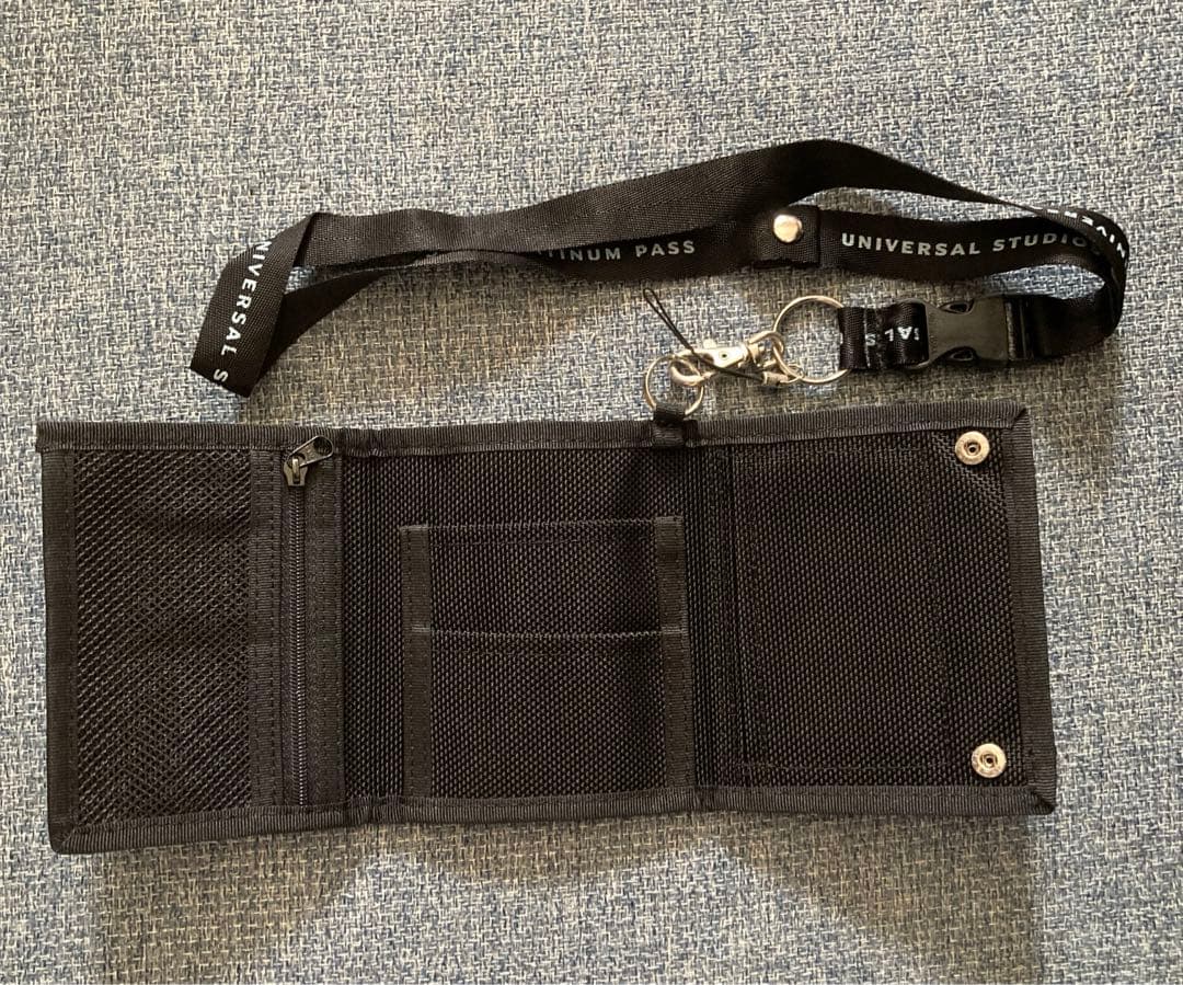 ユニバのパスポートケース【レア物】