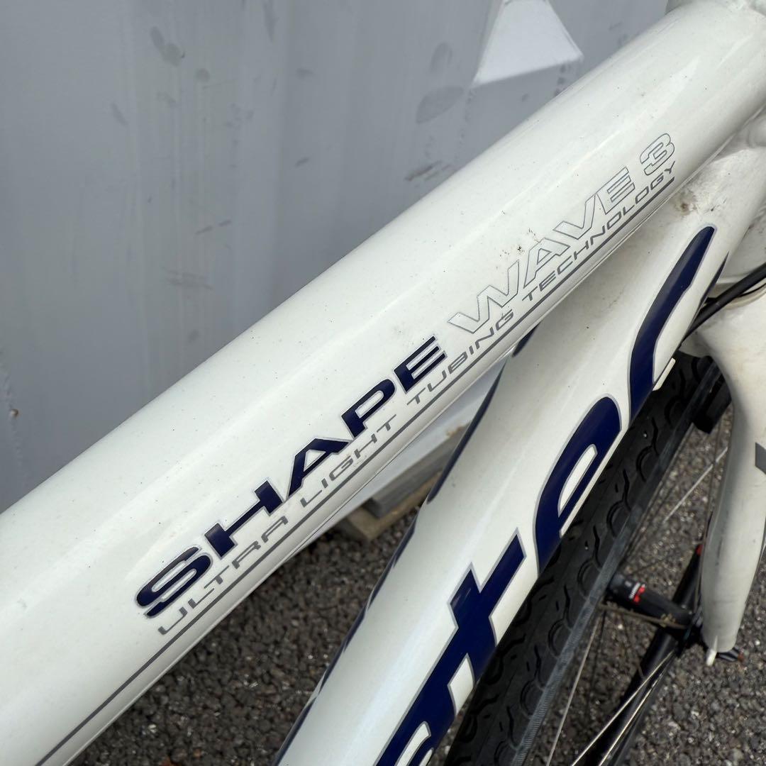 クロスバイク Shape Wave 3 身長155-170cm 定価7.3万円