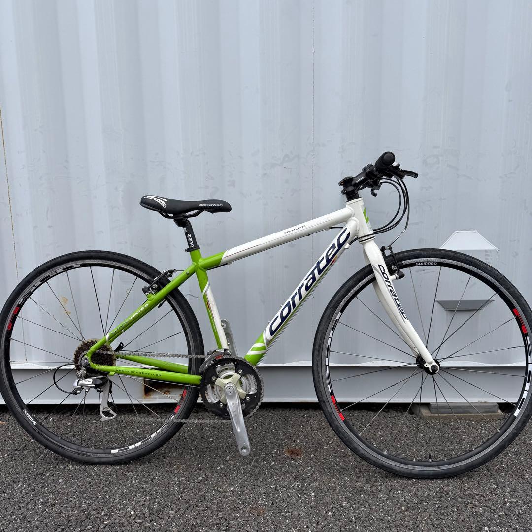 クロスバイク Shape Wave 3 身長155-170cm 定価7.3万円