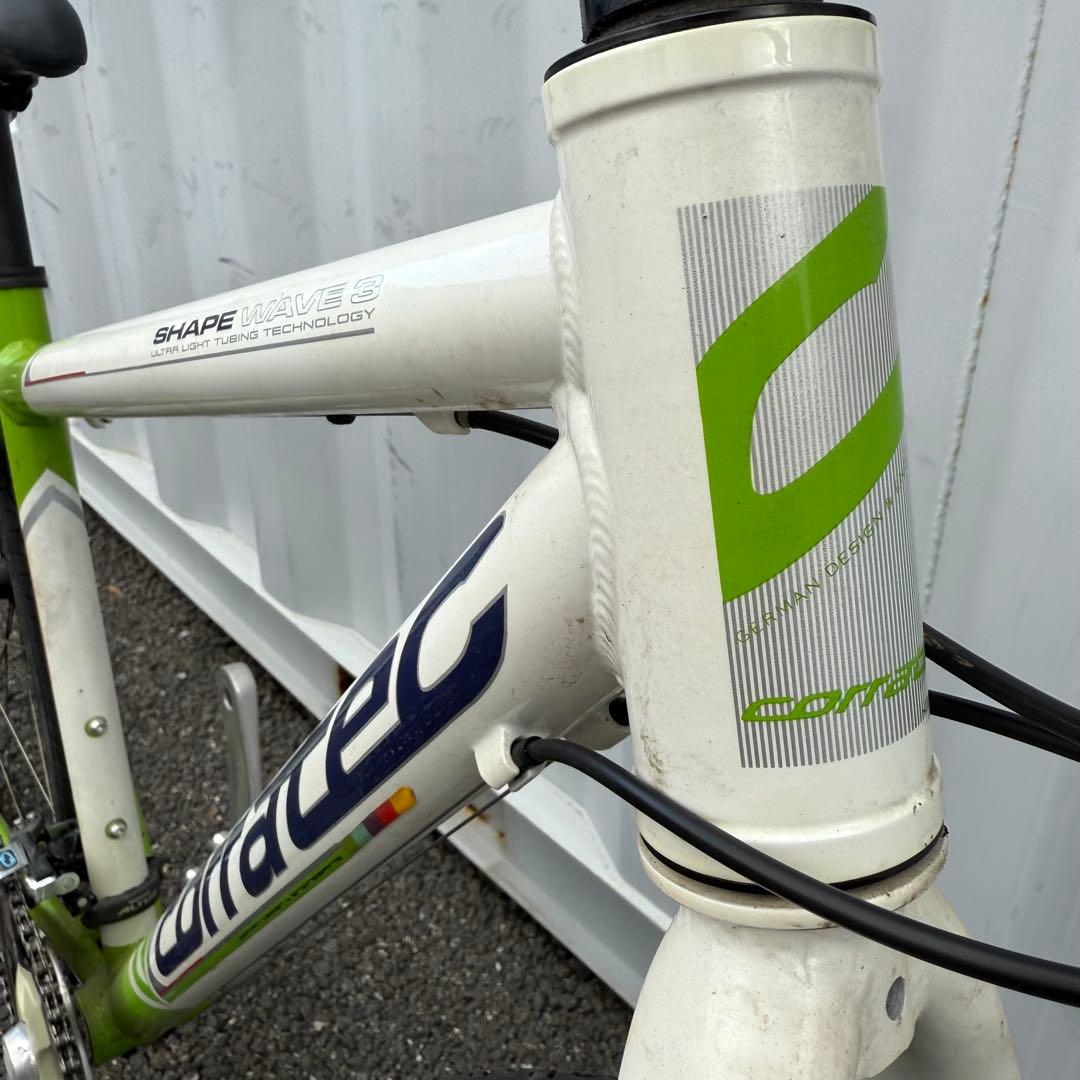 クロスバイク Shape Wave 3 身長155-170cm 定価7.3万円