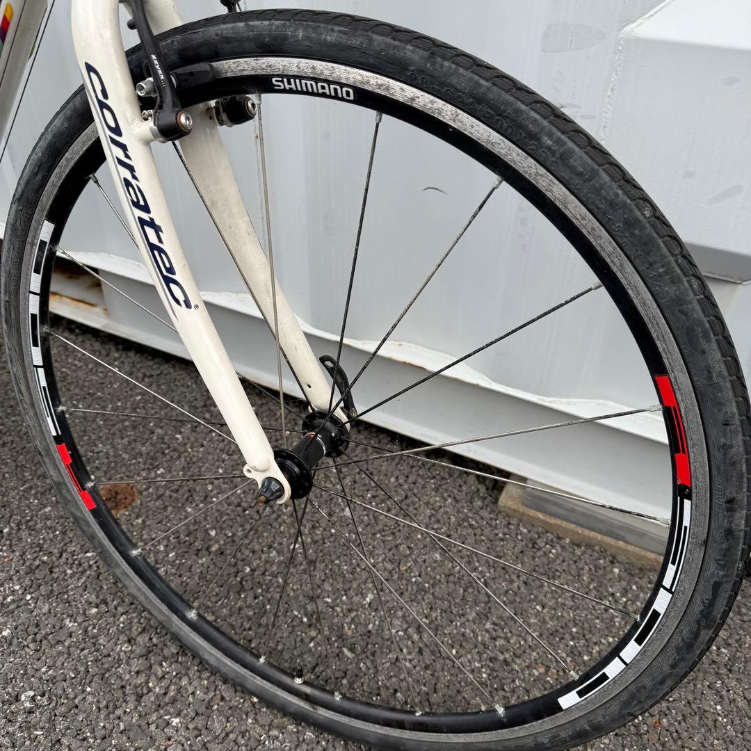 クロスバイク Shape Wave 3 身長155-170cm 定価7.3万円