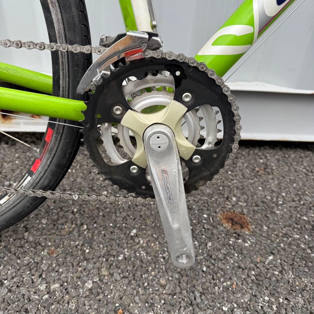 クロスバイク Shape Wave 3 身長155-170cm 定価7.3万円