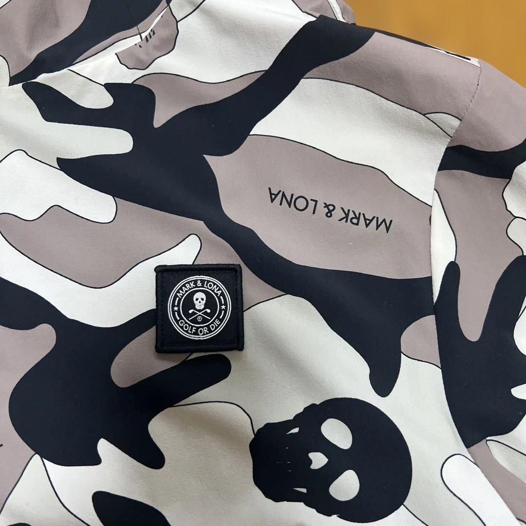 MARK&LONA ゴルフウェア