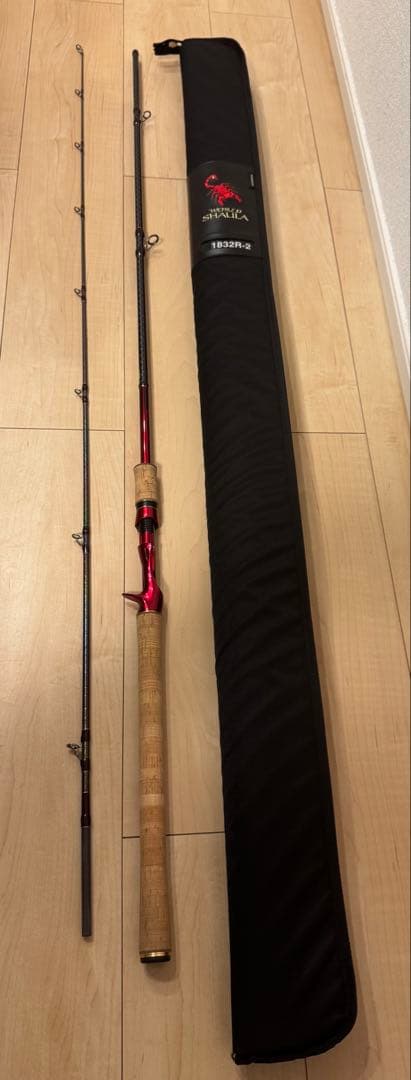 ワールドシャウラ1832R-2