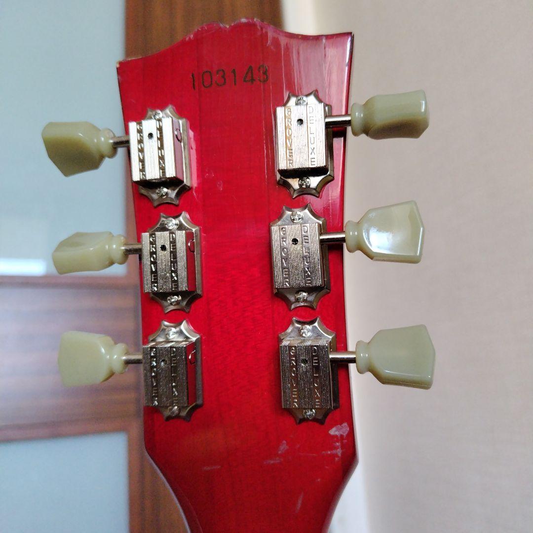 ★ちょいレア　アリアプロ2 レスポール　LS-500D　1981年