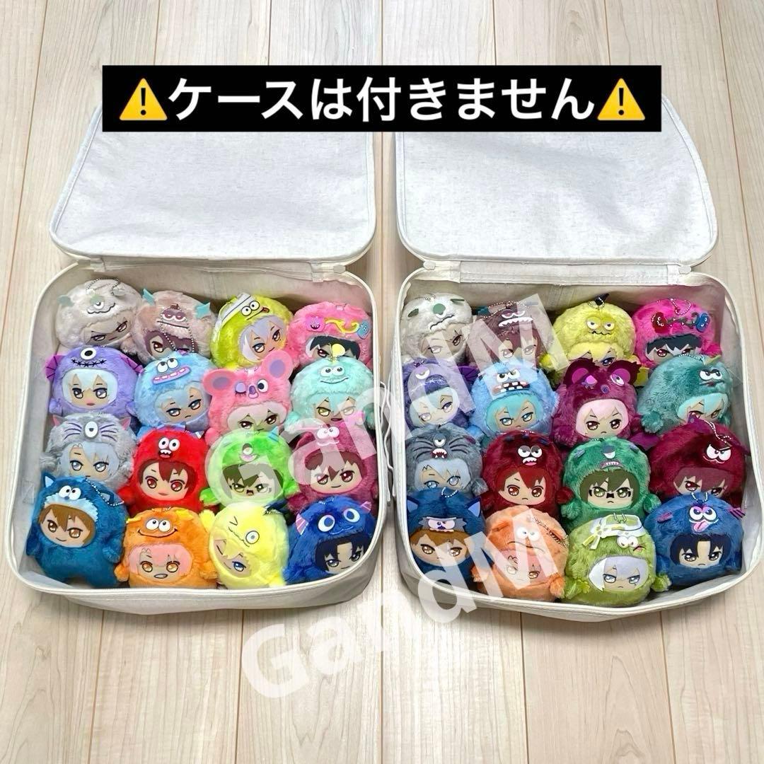 【タグ付き】アイナナ　きらどるぬいぐるみ　モンぬい　わるモフ　コンプリートセット