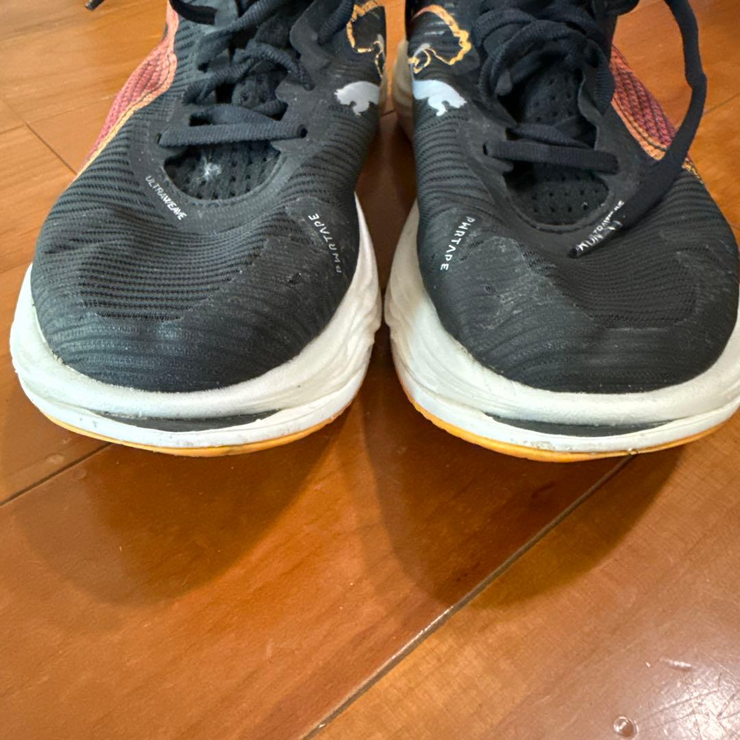 Puma Fast-R2. 25.5センチ