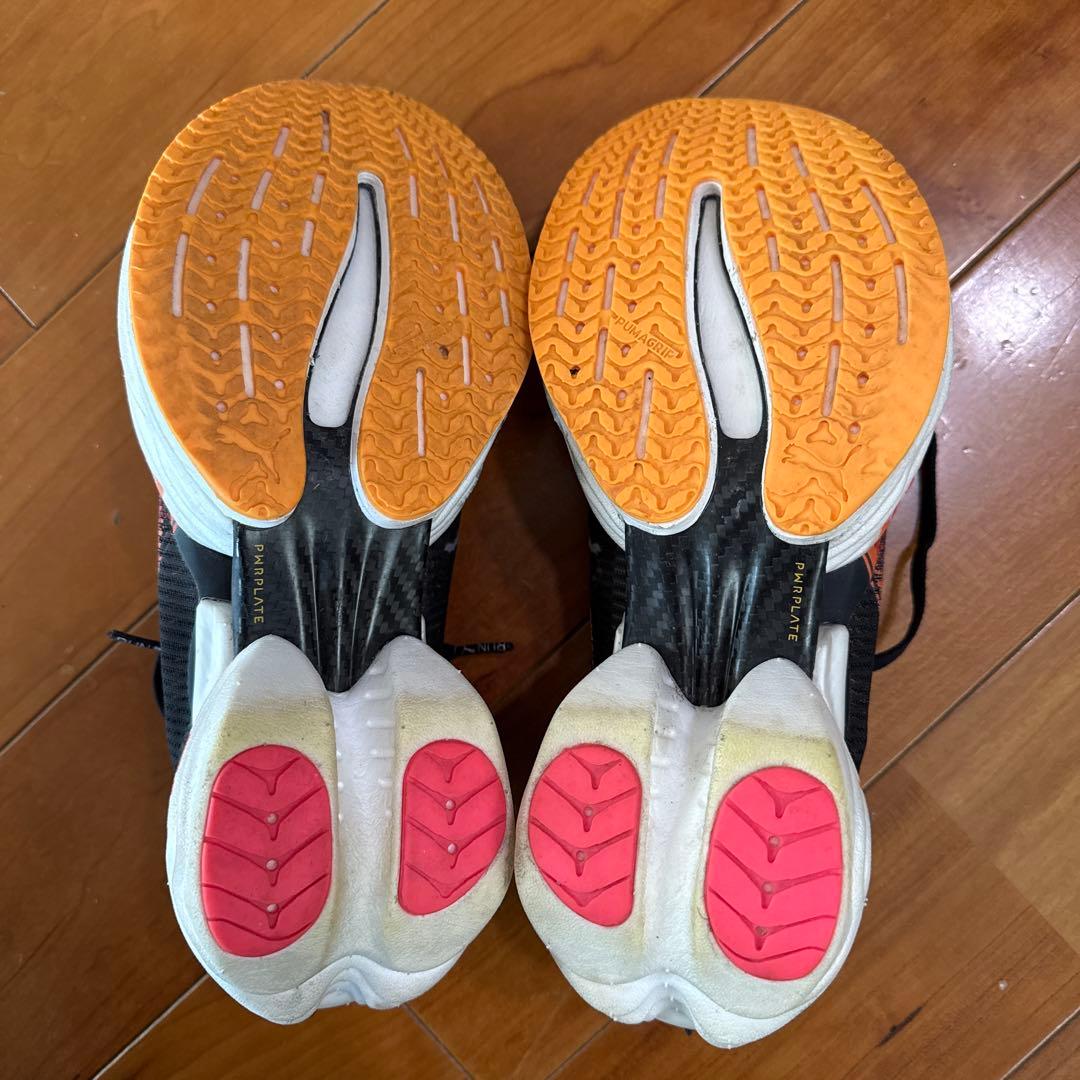 Puma Fast-R2. 25.5センチ
