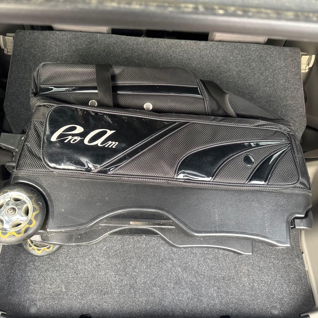 ボウリング3ボールバック