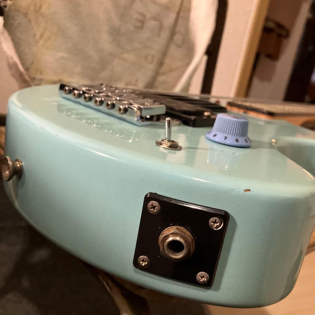 Fernandes zo-3 水色