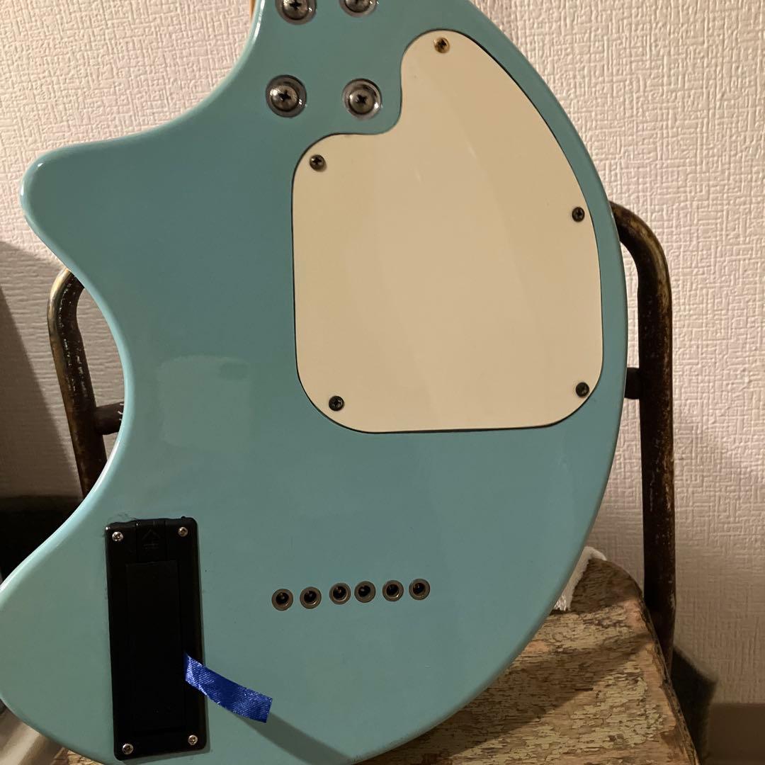 Fernandes zo-3 水色