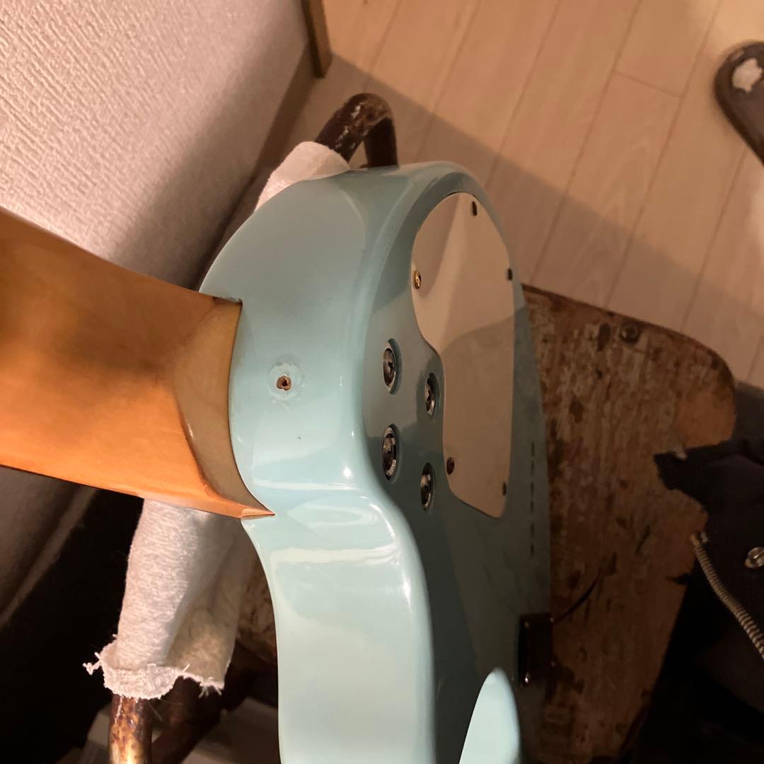 Fernandes zo-3 水色