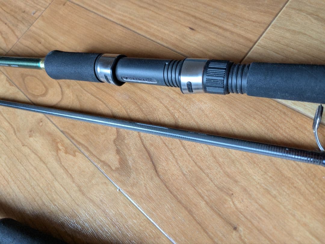 FCS-962M メジャークラフト シマノ　LUREMATIC S86ML