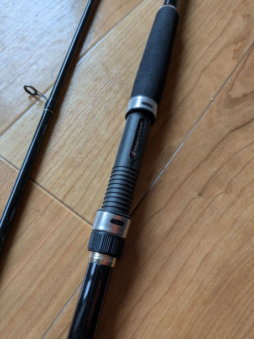 FCS-962M メジャークラフト シマノ　LUREMATIC S86ML