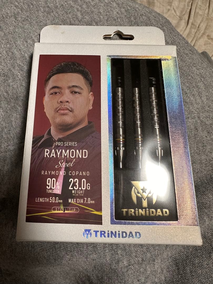 TRiNiDAD PRO RAYMOND STEEL レイモンド