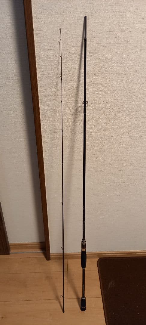 ラグゼ　桜幻　S82MH-Solid.F