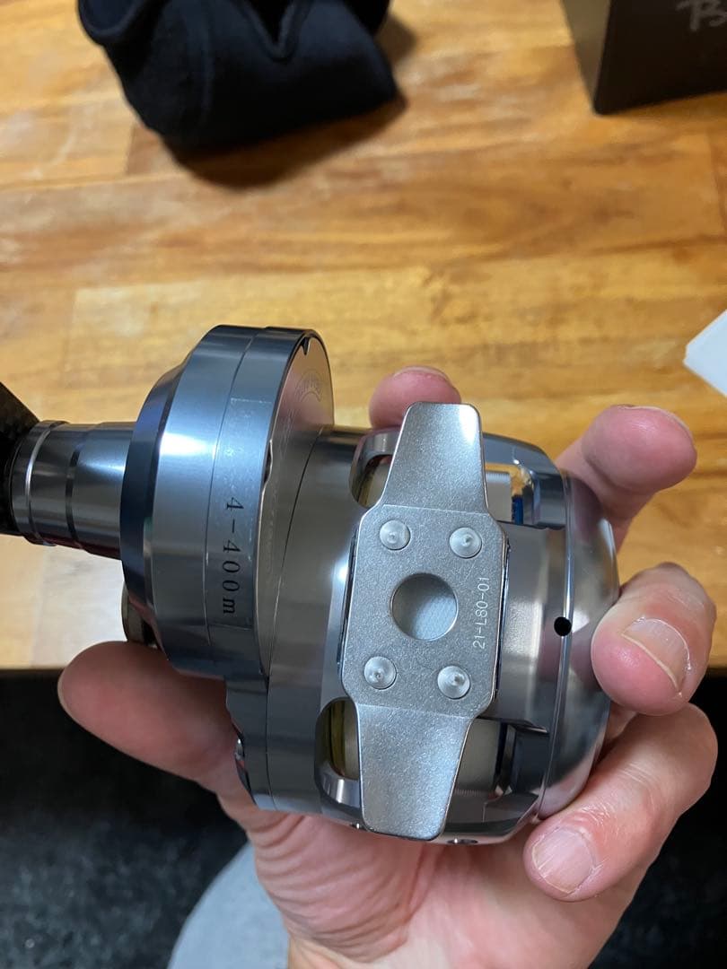 【太郎さま専用】ブルーヘブン L80Hi/R-LB（21）　CFLimited