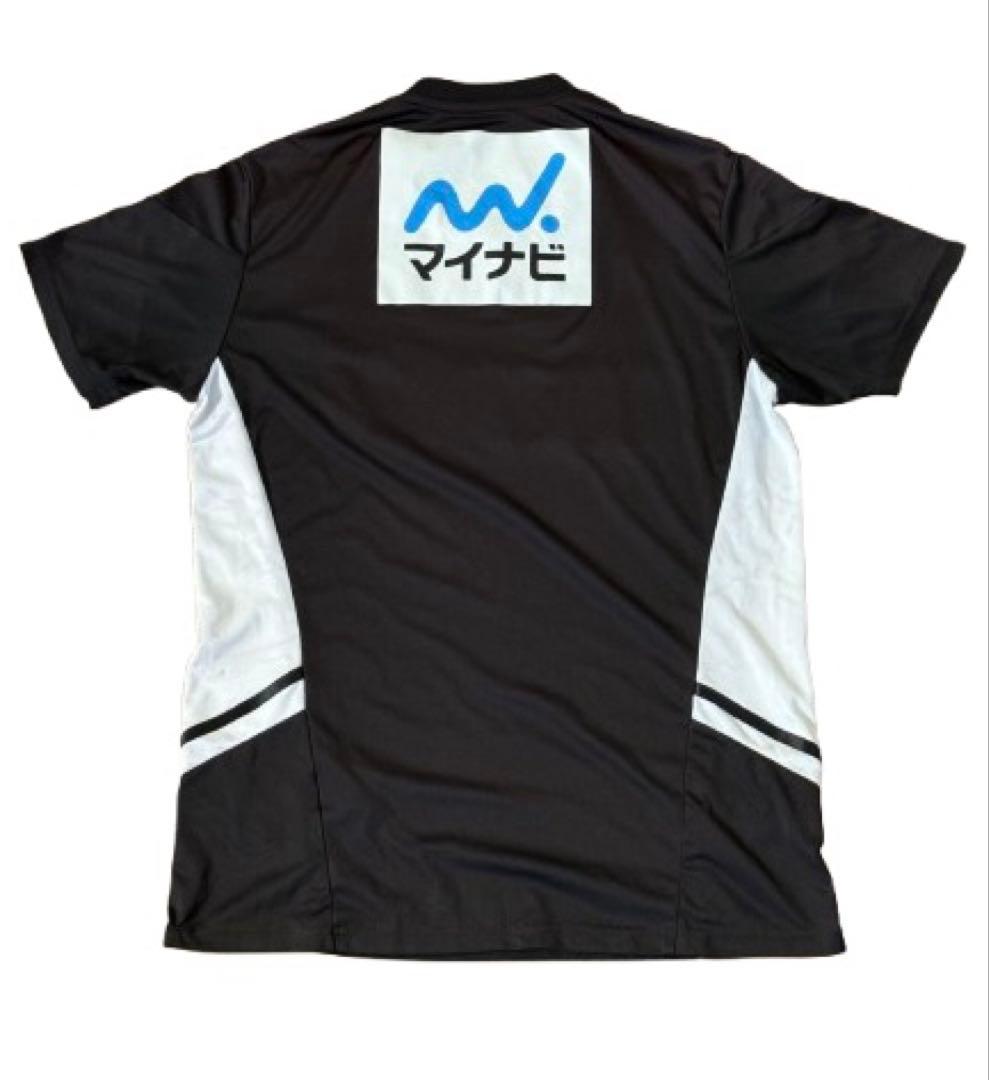 ベガルタ仙台 プラクティスシャツ 上下