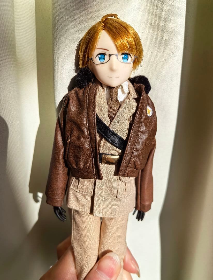 ヘタリア　アメリカ　azone ドール　1/6アスタリスクコレクションシリーズ