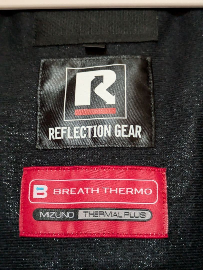 よ*ん様 ミズノ　スキーウェア　メンズ　上下セット　上（Lサイズ）　下（XLサイ